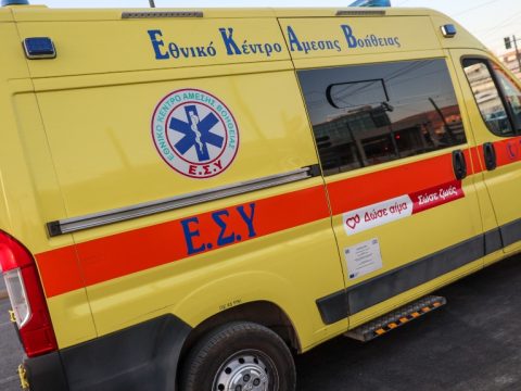 Χανιά: Νεκρός 34χρονος εργαζόμενος σε ξενοδοχείο - Κατέρρευσε εν ώρα εργασίας